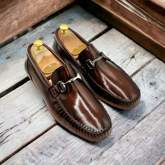 Luciano Altobello Moccasin