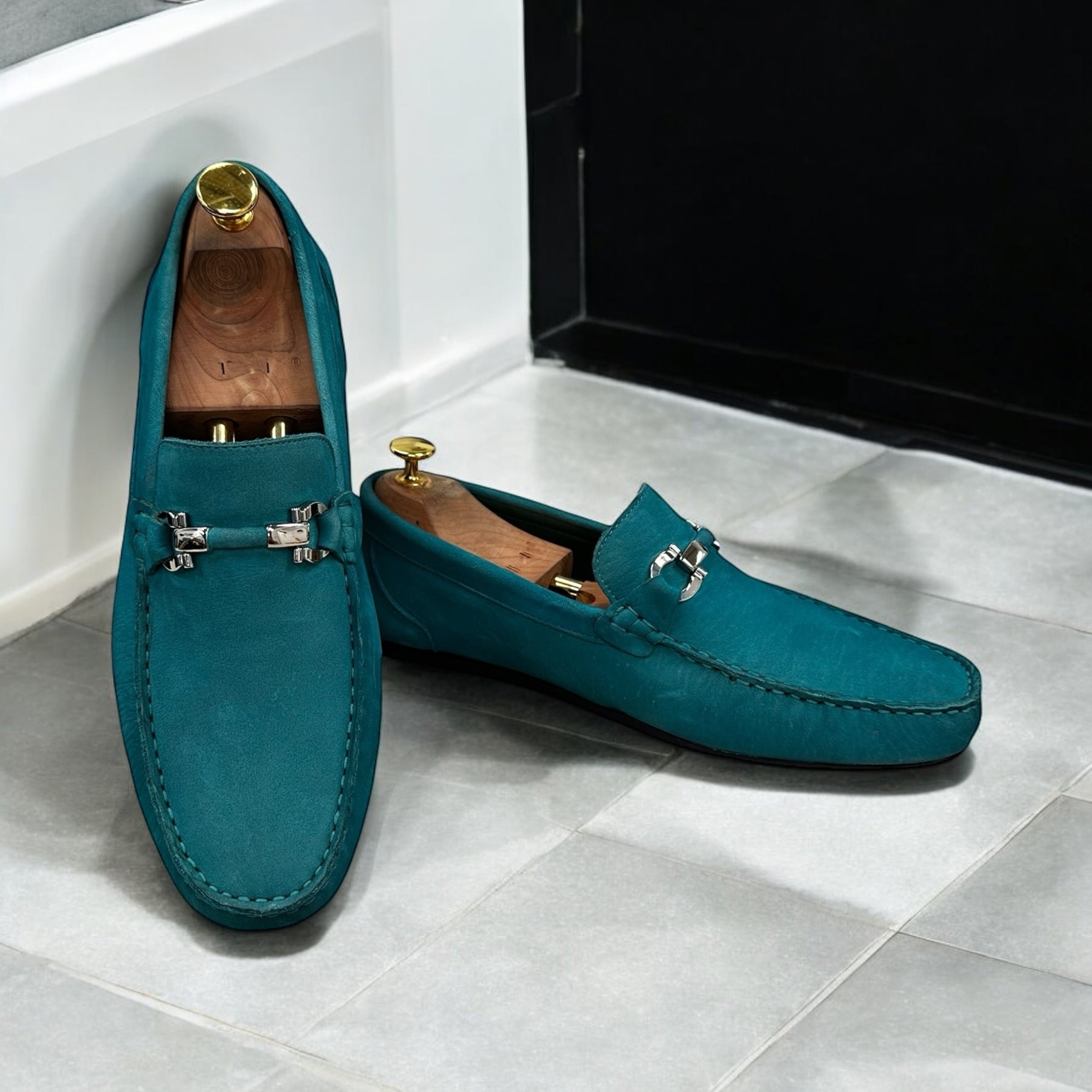 James Stellar Moccasin 