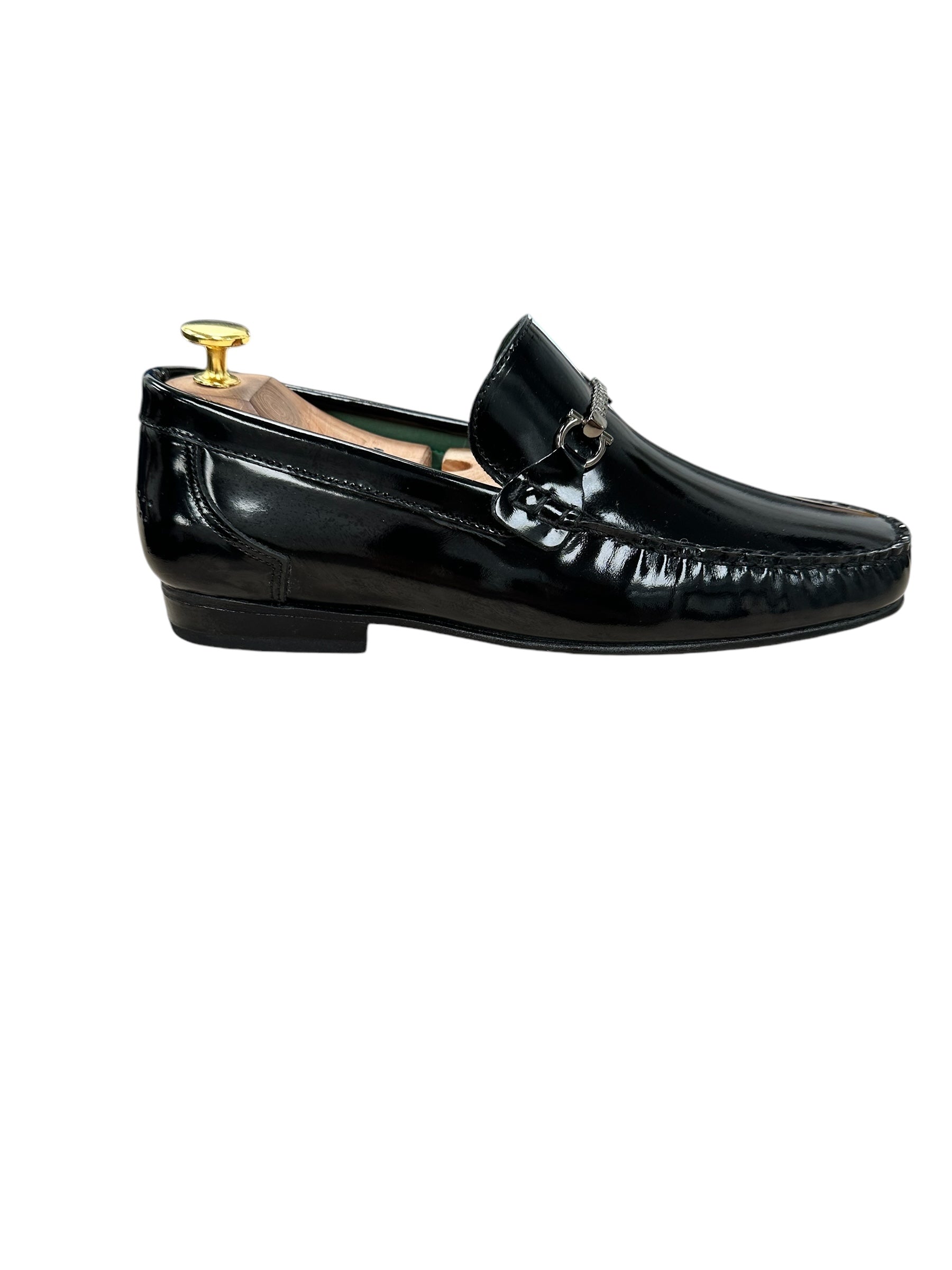 Titan Shine Moccasin 