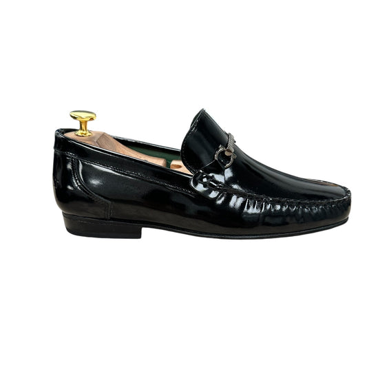 Titan Shine Moccasin 