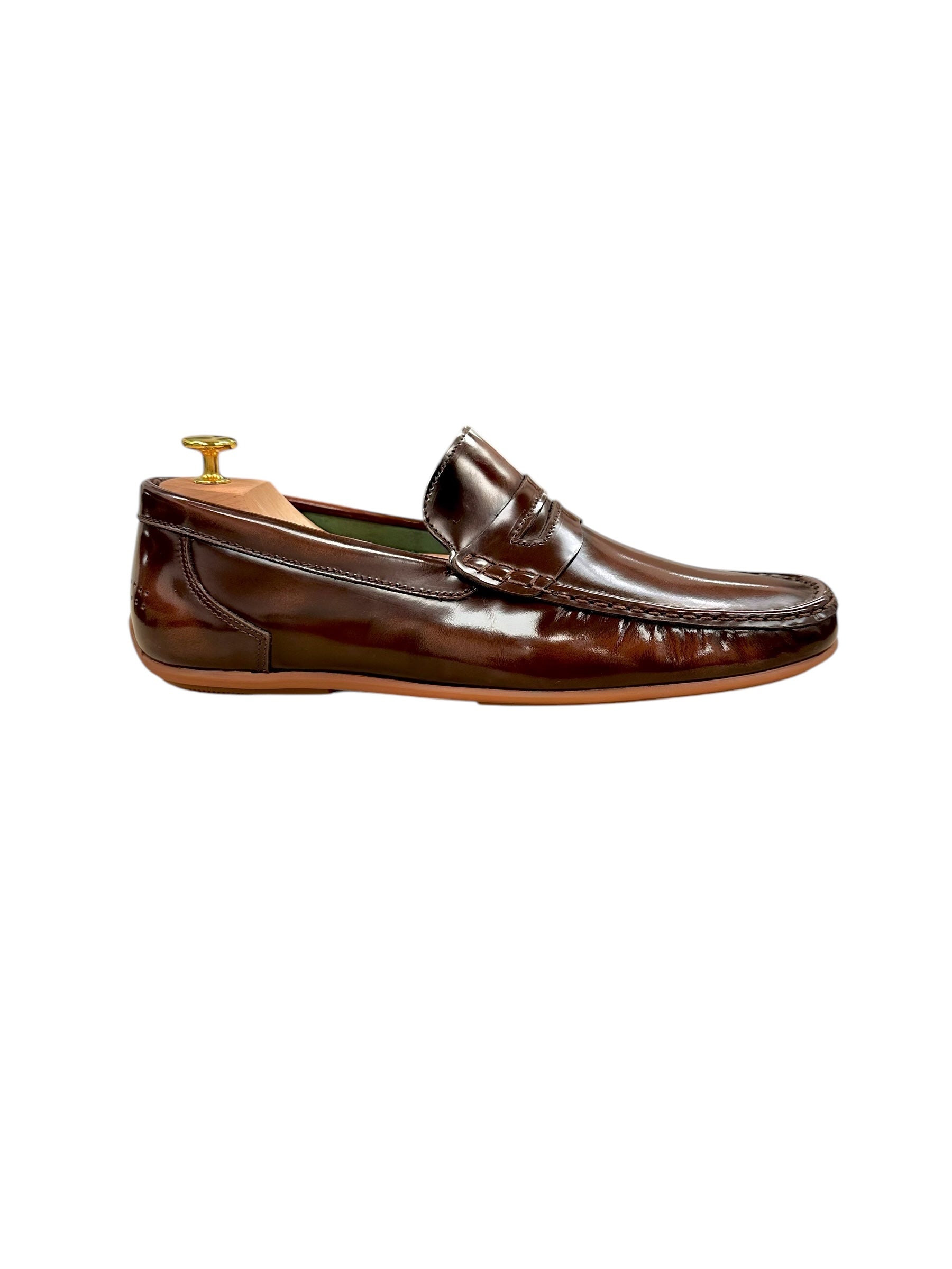 Katar Shine Moccasin