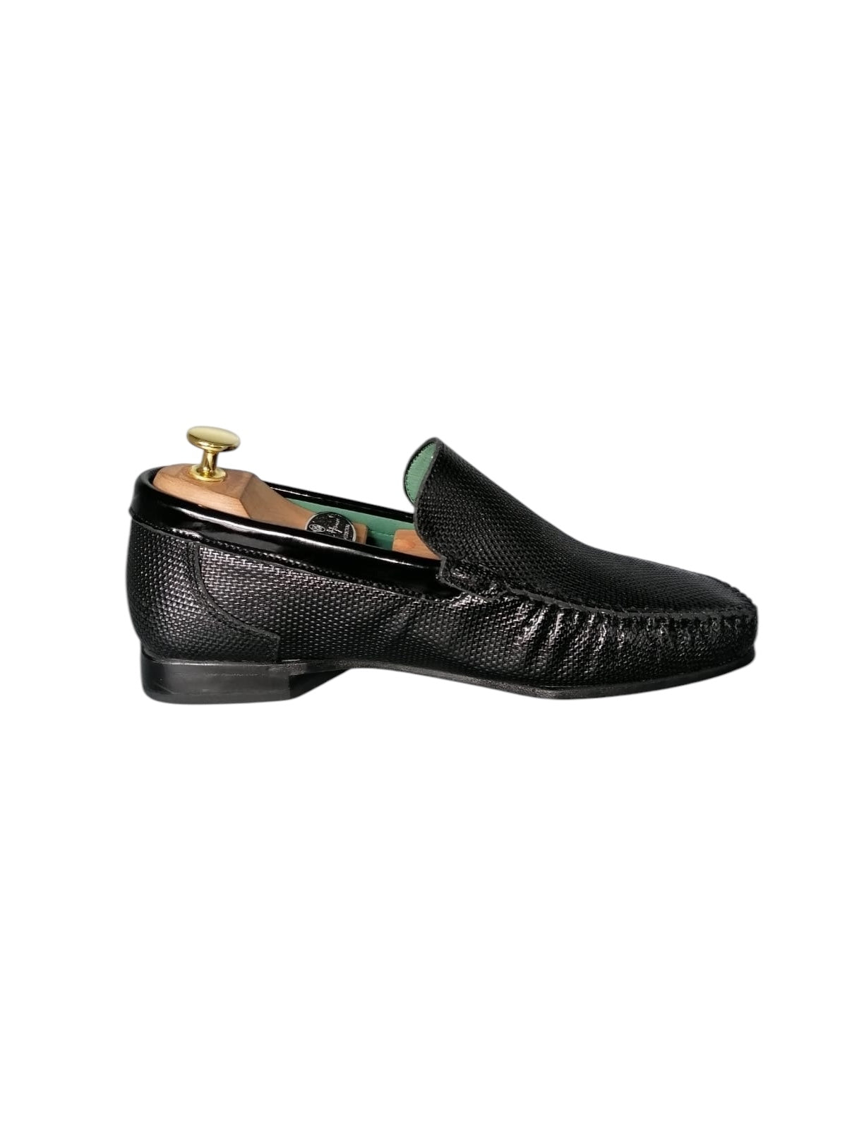 Enzo Star Moccasin
