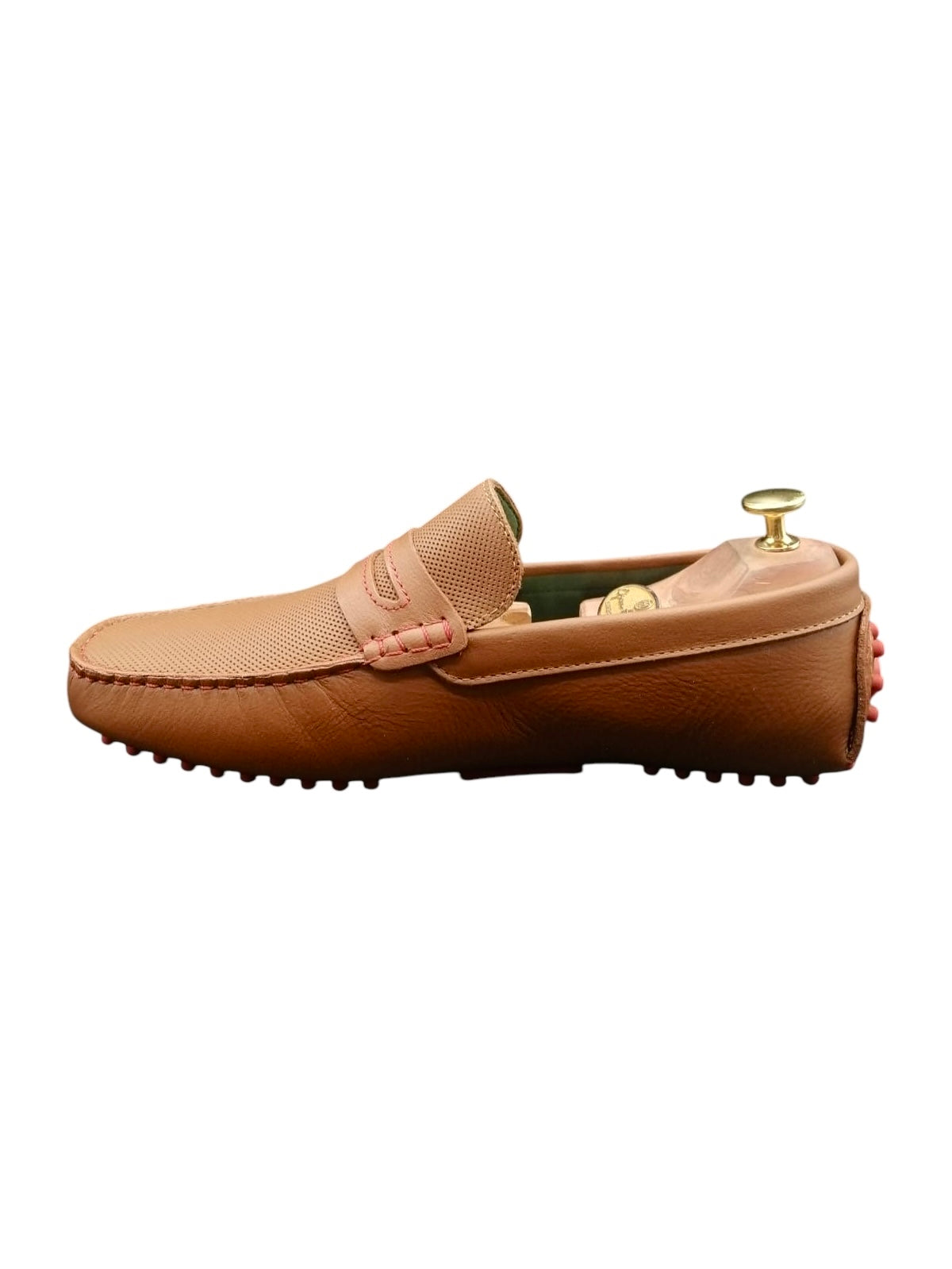 Ferros Vanguard Leather Moccasin