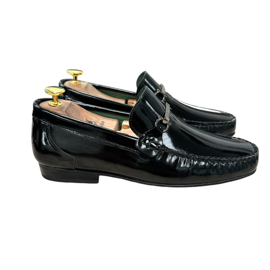 Titan Shine Moccasin 