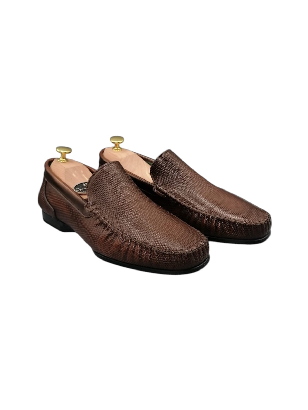 Enzo Star Moccasin