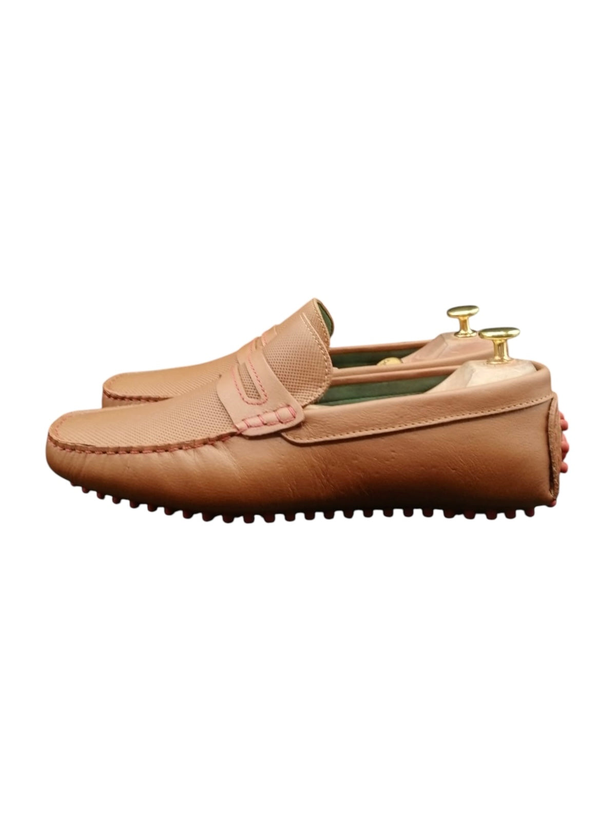 Ferros Vanguard Leather Moccasin