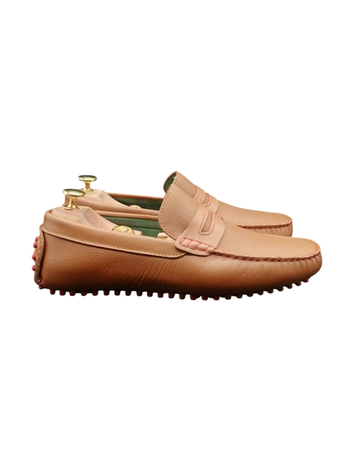 Ferros Vanguard Leather Moccasin