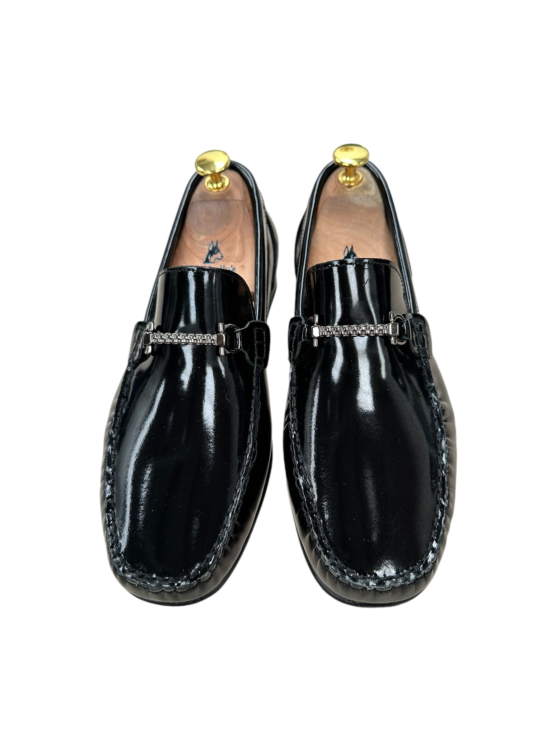 Titan Shine Moccasin 