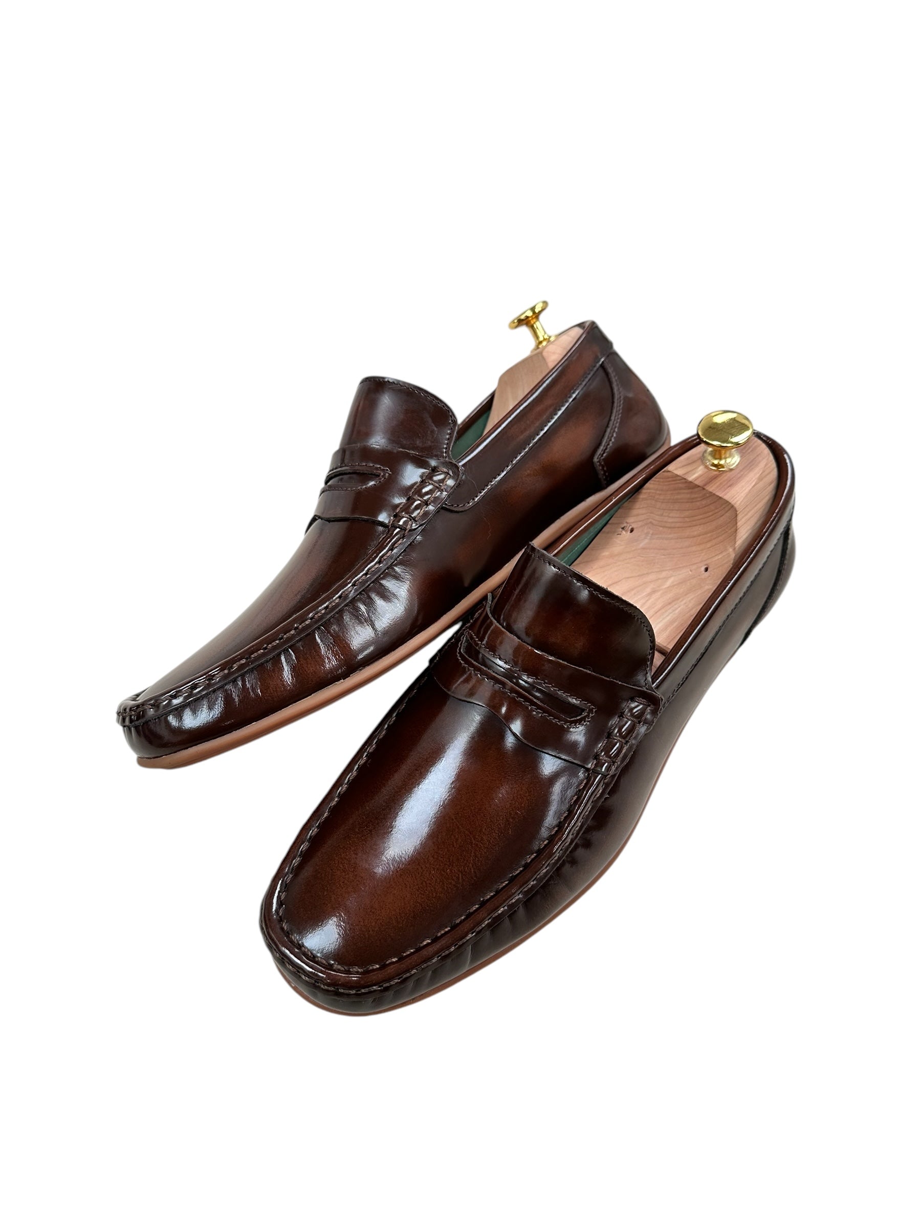 Katar Shine Moccasin