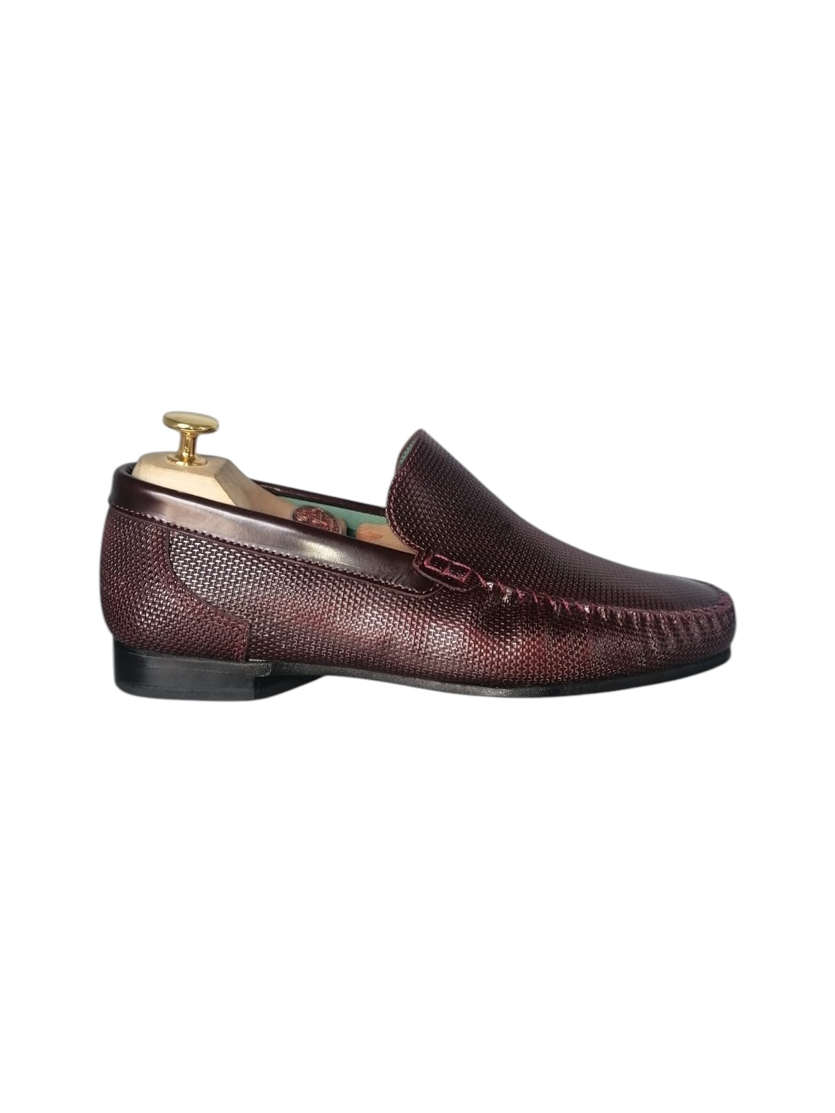 Enzo Star Moccasin