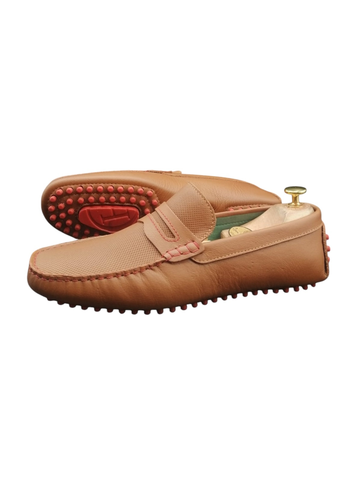 Ferros Vanguard Leather Moccasin