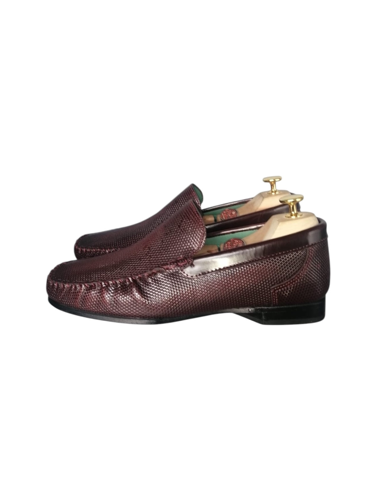 Enzo Star Moccasin