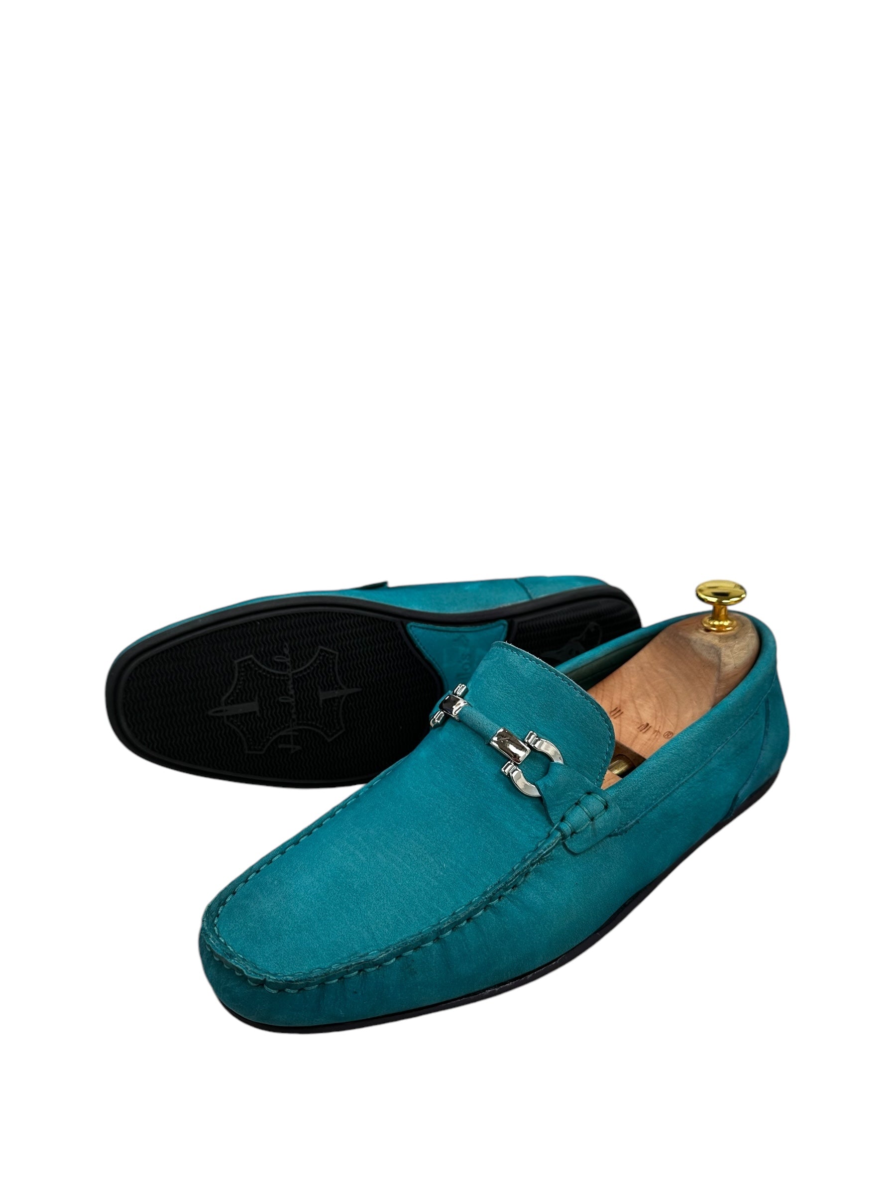 James Stellar Moccasin 