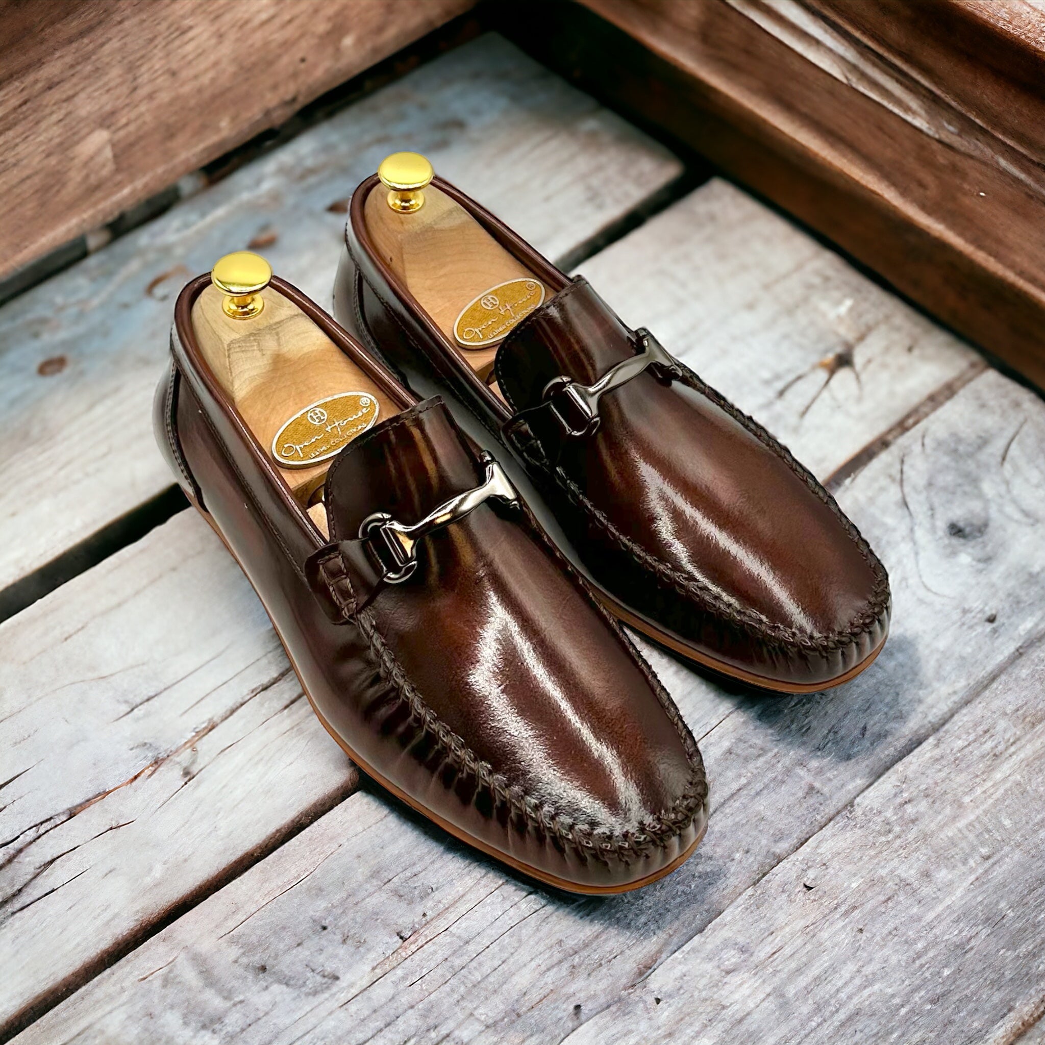 Luciano Altobello Moccasin 