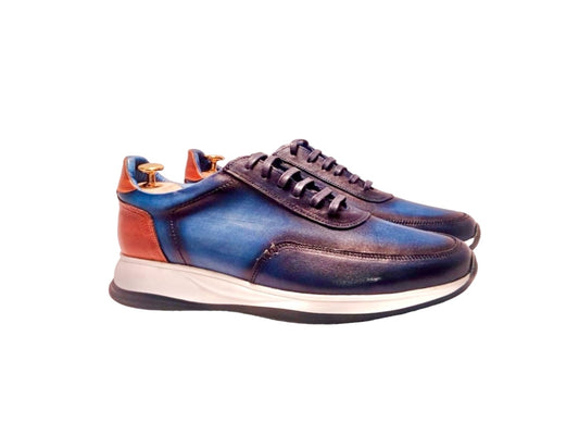 Sneakers Arcadi Patina