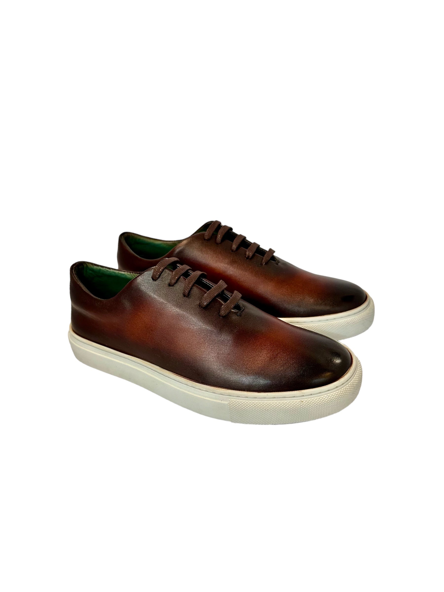 Sneaker  Rossi Patina