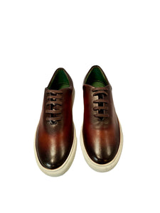 Sneaker  Rossi Patina