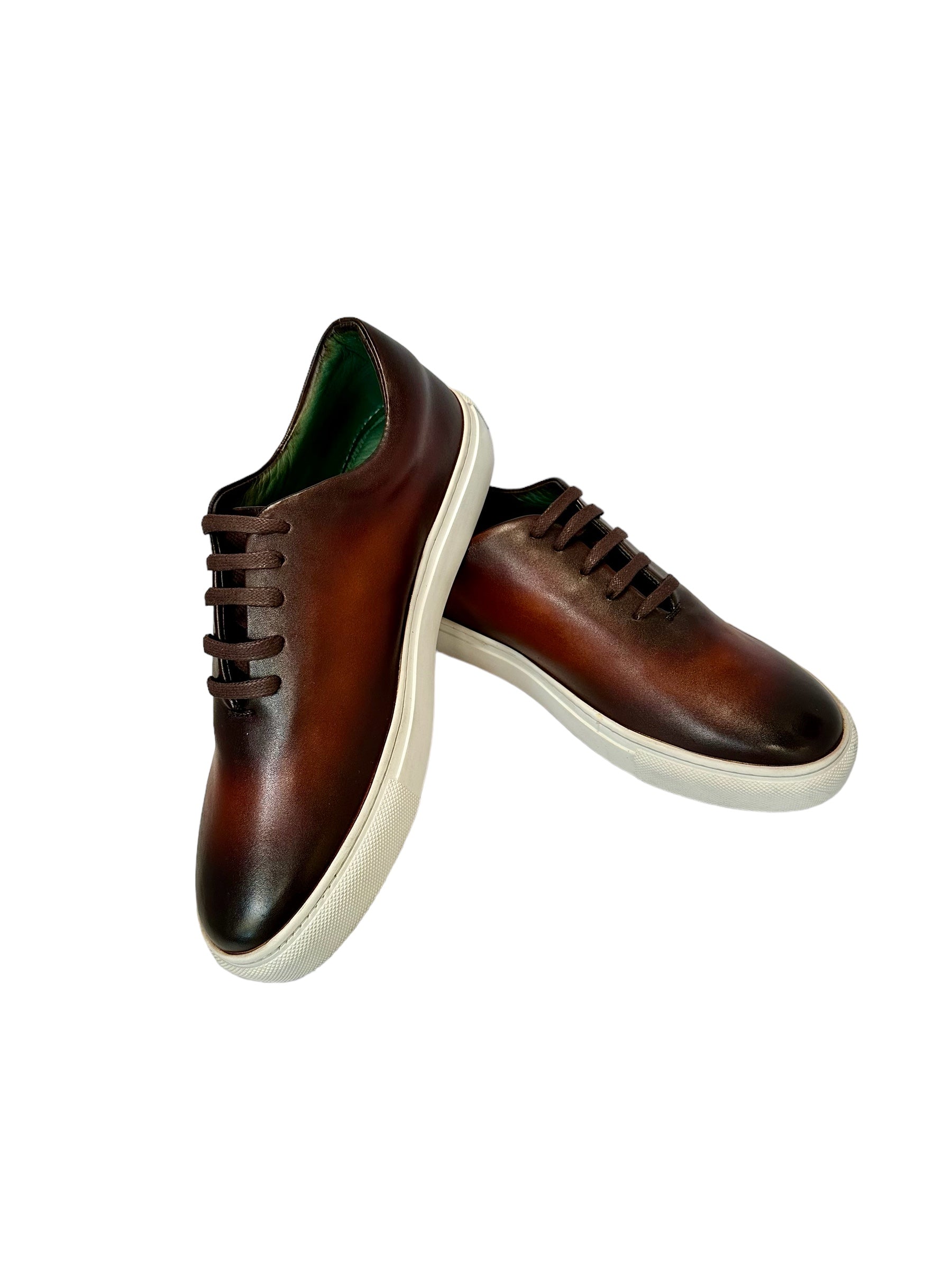 Sneaker  Rossi Patina