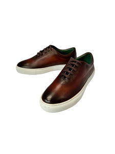 Sneaker  Rossi Patina