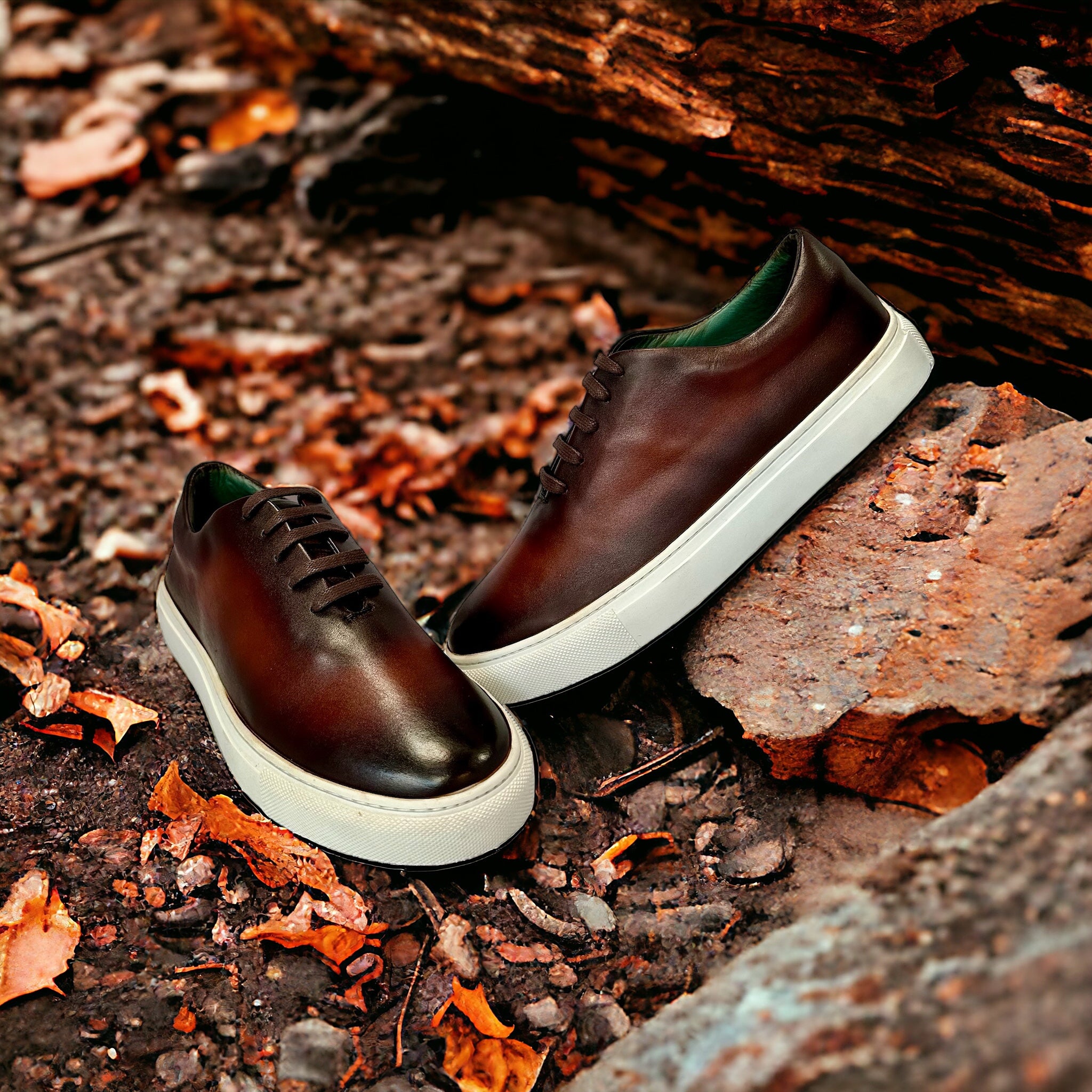 Rossi Patina Sneakers