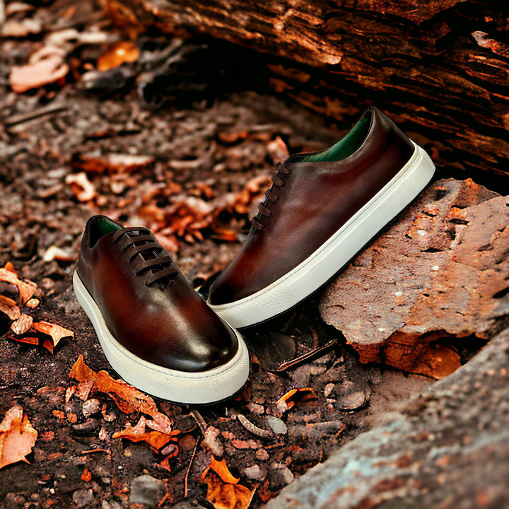 Sneakers  Rossi Patina