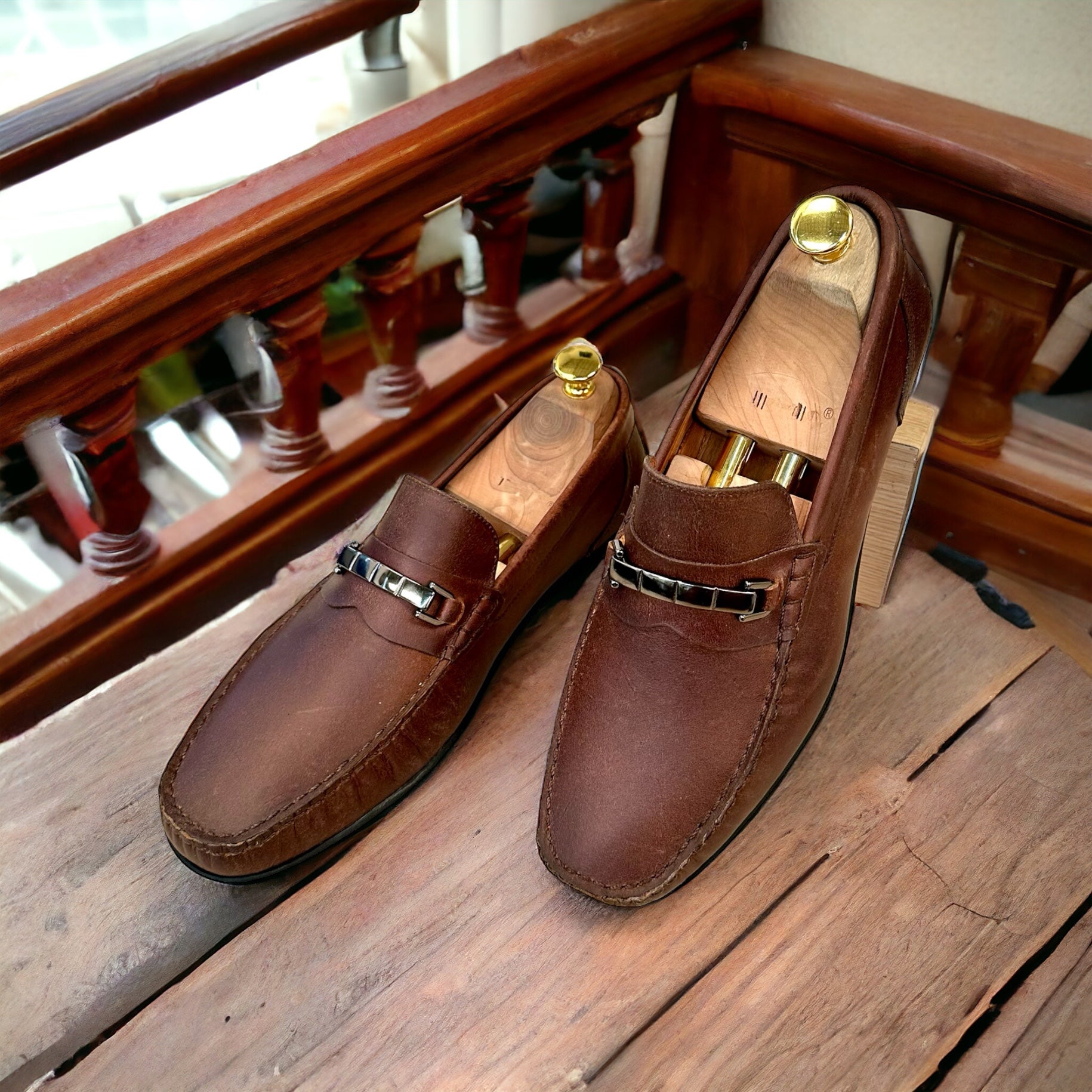 Katar Blessed Land Moccasin