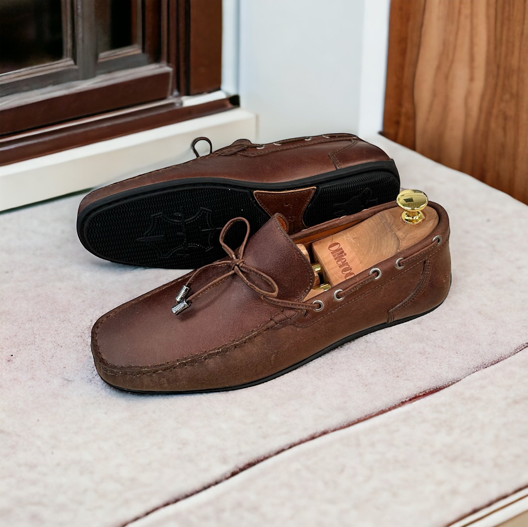 Poseidon Loafer Blessed Land