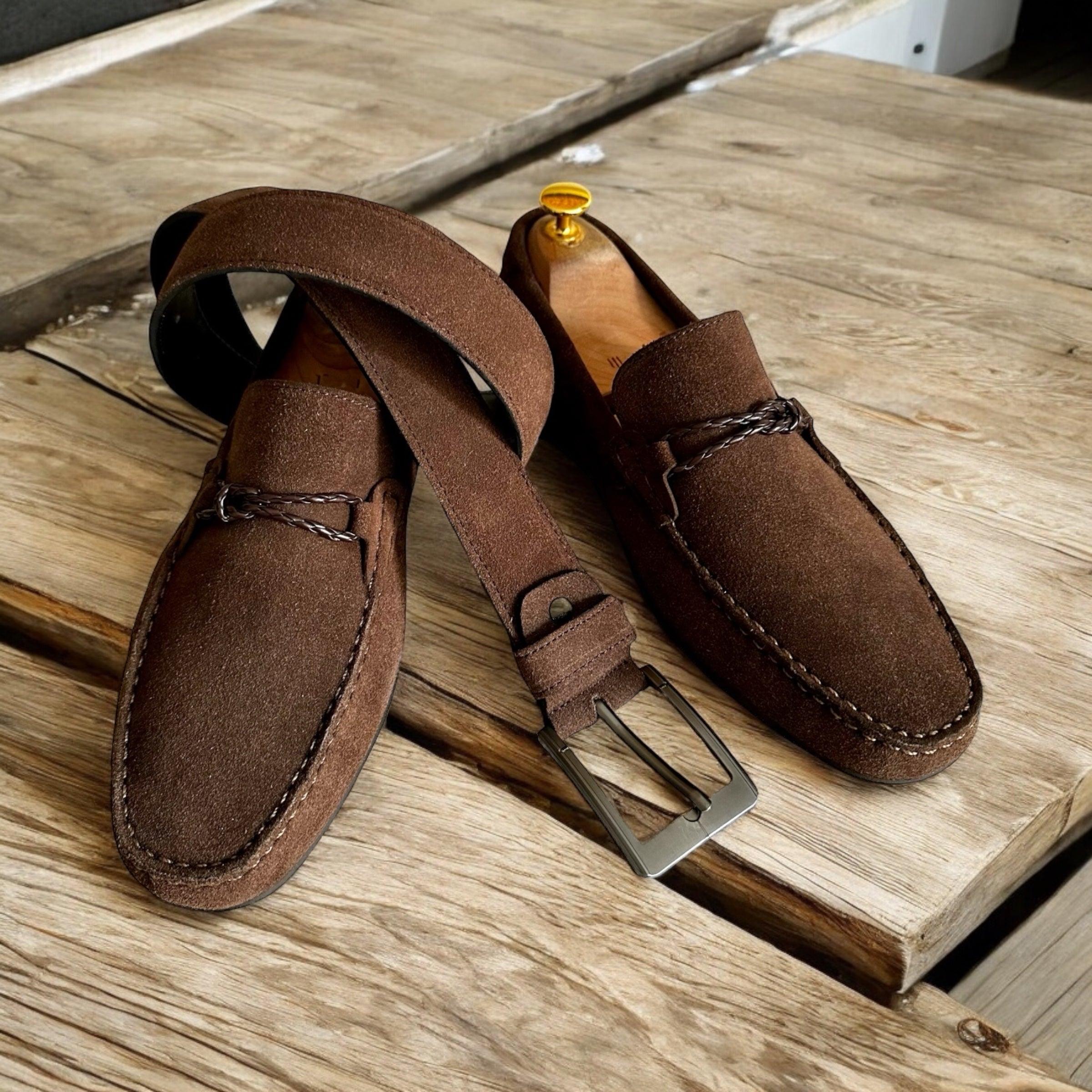 James loafer 