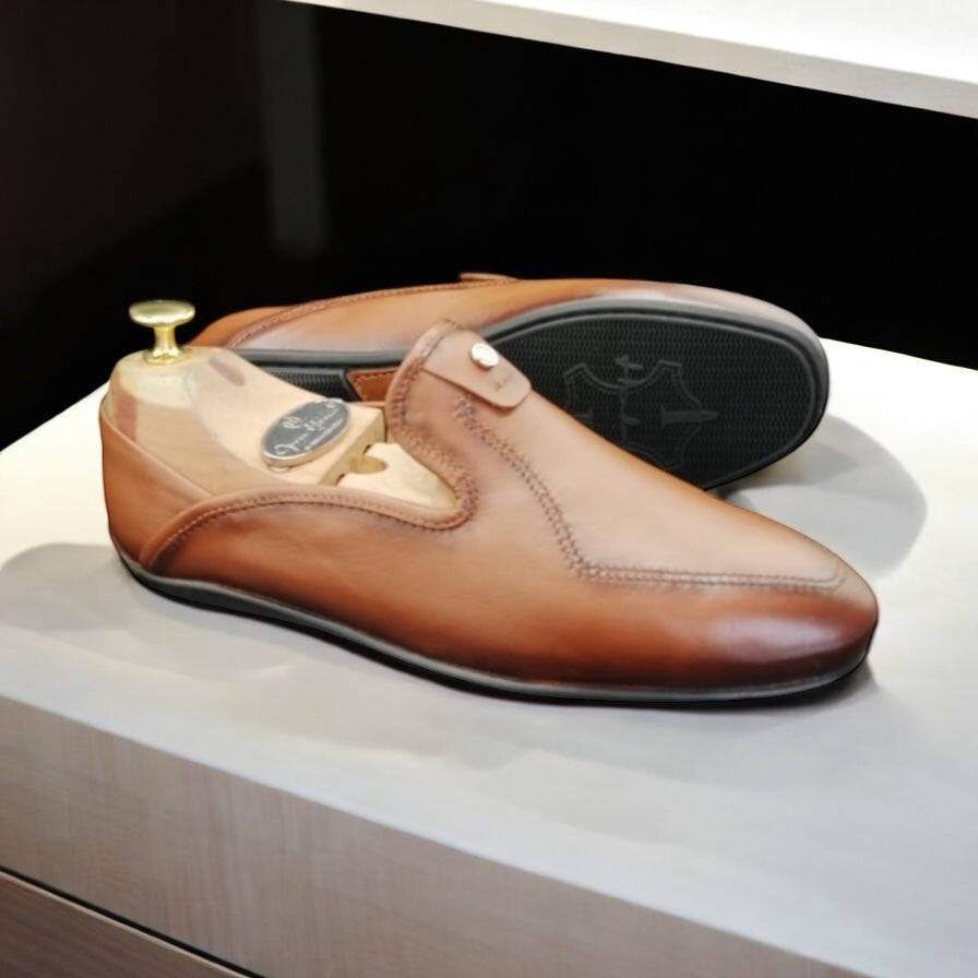 Potosi Nautic Slippers 