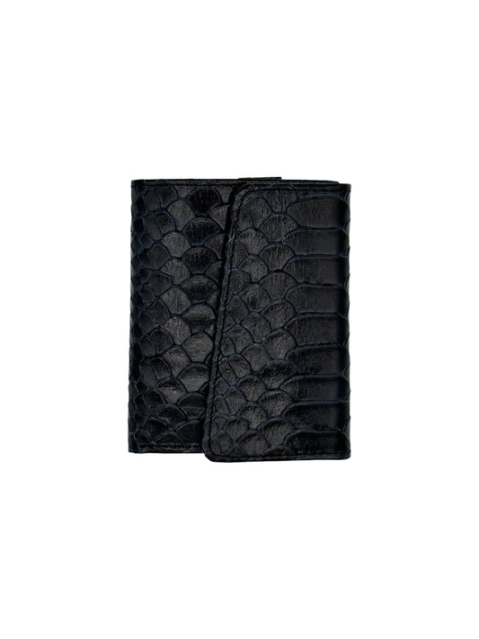 Piton Gran Reserva Black Wallet