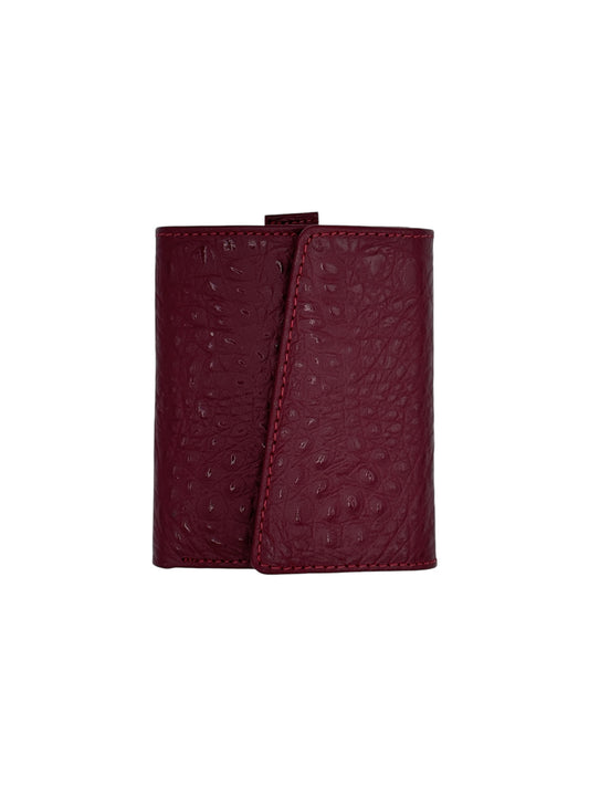 Gran Reserva Wine Crocodile Wallet
