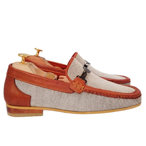 Moccasins Oasis Honey