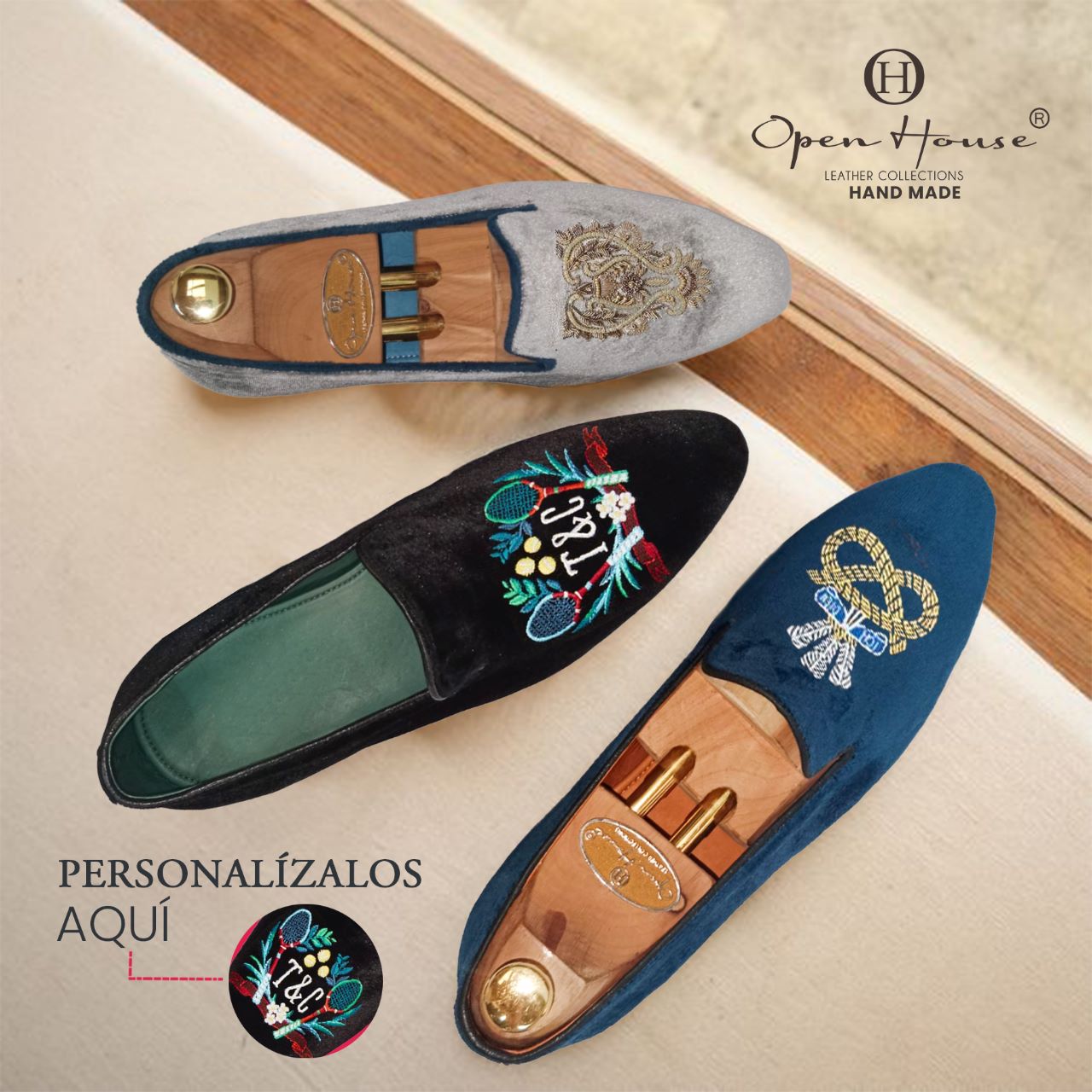 Custom Fenix ​​Slippers