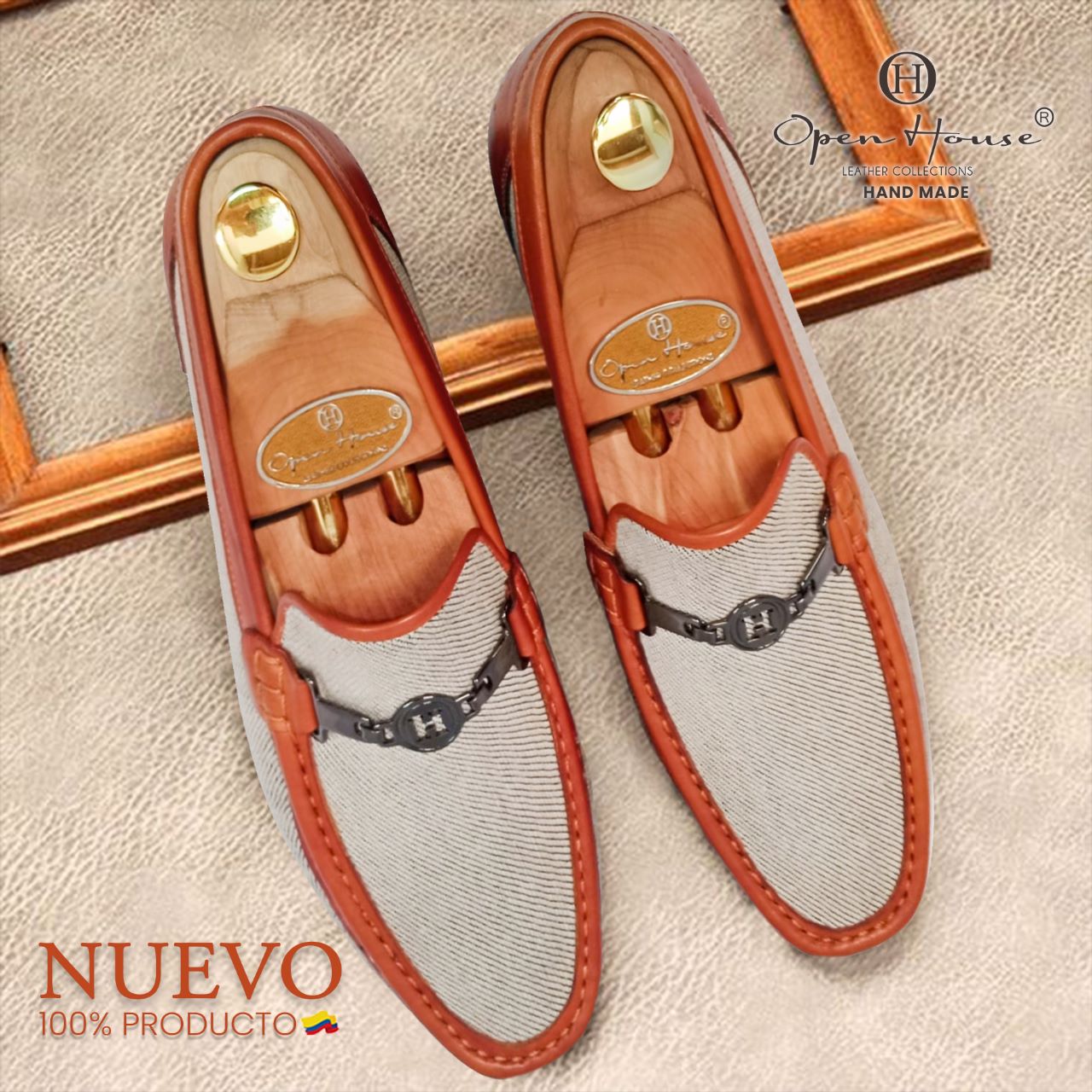 Oasis Moccasin 