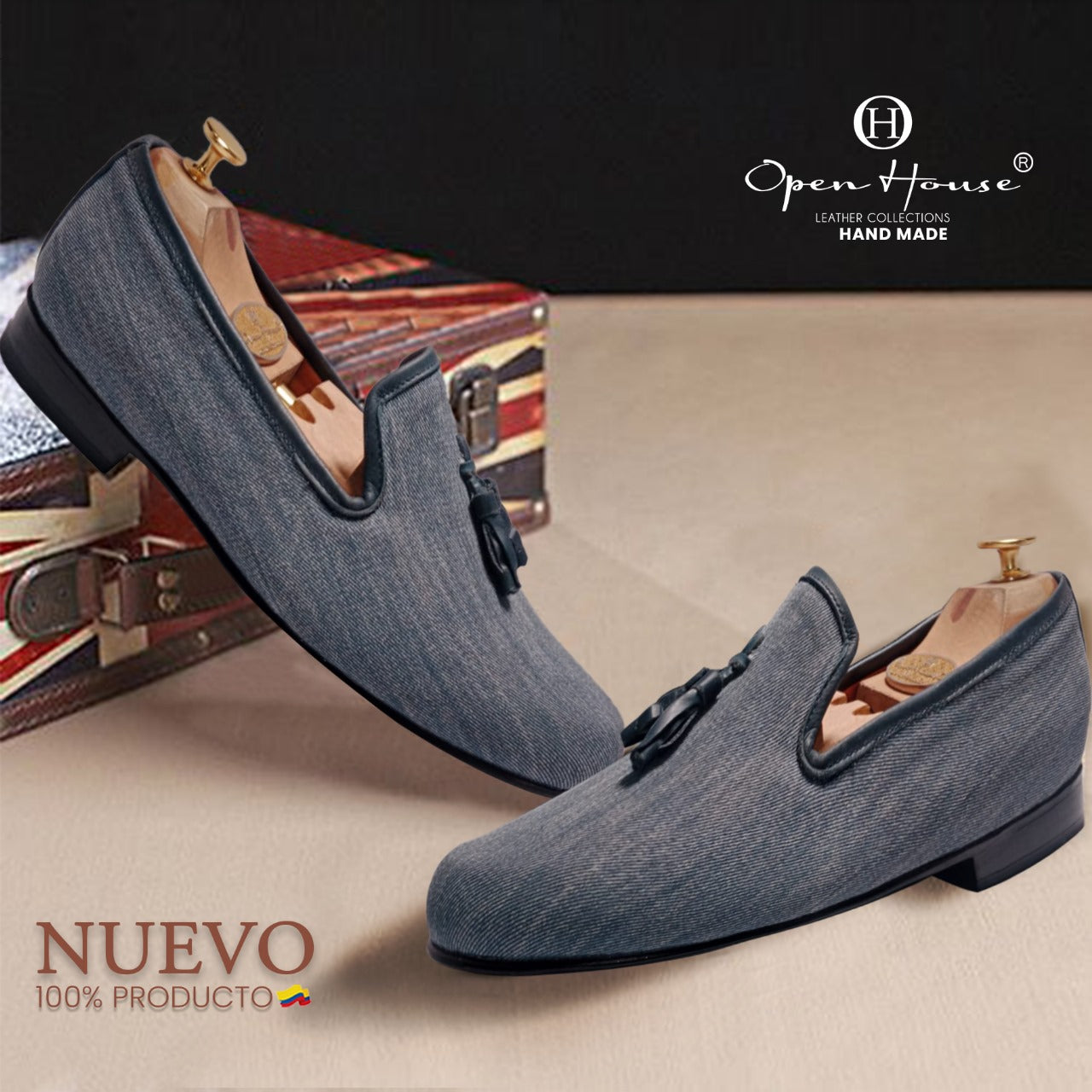 Dali Slippers