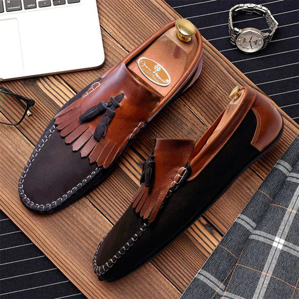 Sahara Moccasins