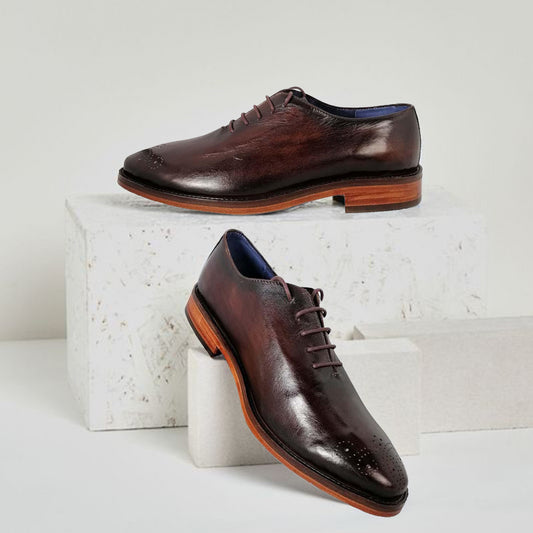 Zapato Oxford One