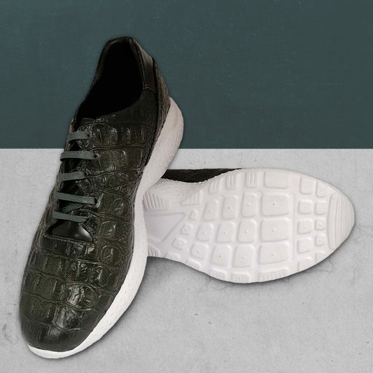 Sneaker Croco