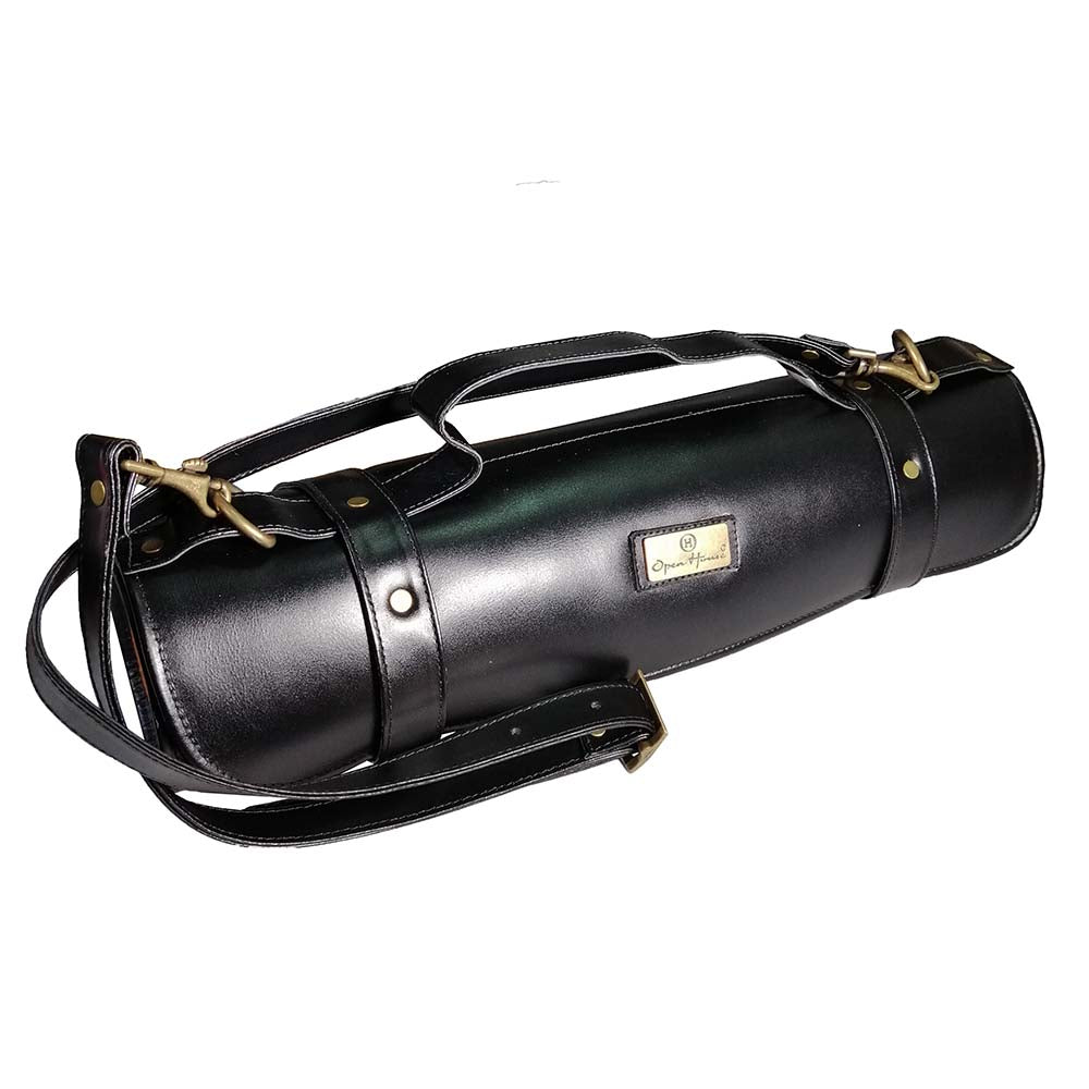 CHEF BAG ROLL X 10 FERRAN BLACK