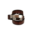 Load image into Gallery viewer, Shine Leather Belt
