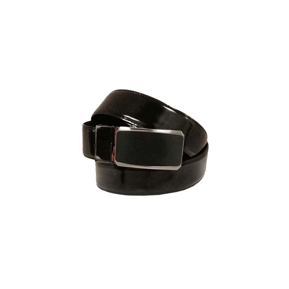 Shine Leather Belt