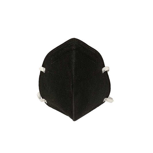 RESPIRADOR MASCARILLA INDUSTRIAL NEGRA 4190 - PAQUETE X 100