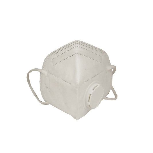 RESPIRADOR CONTRA PARTICULAS  4195V  CON VALVULA - CAJA X 25