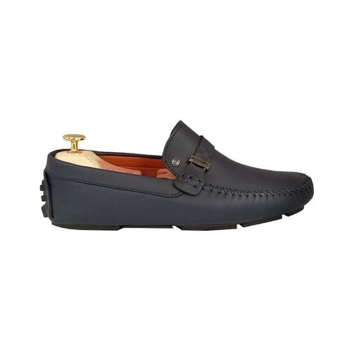 Apollo Vanguard Leather Moccasin