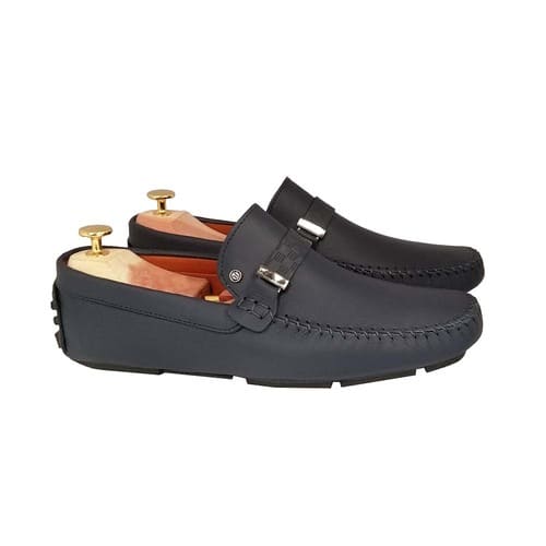 Apollo Vanguard Leather Moccasin