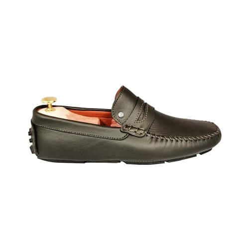 Ferros Vanguard Leather Moccasin