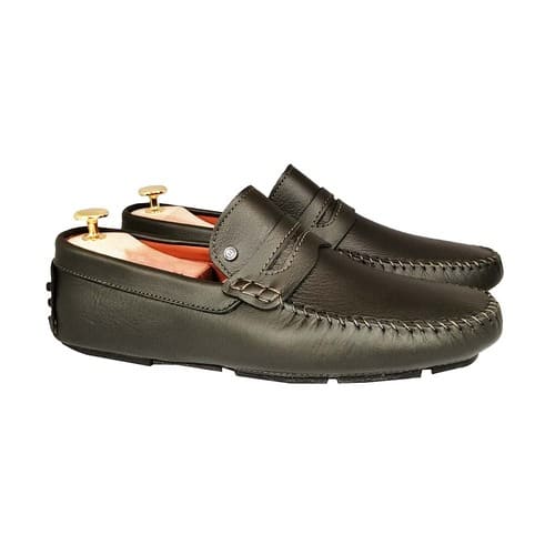 Ferros Vanguard Leather Moccasin