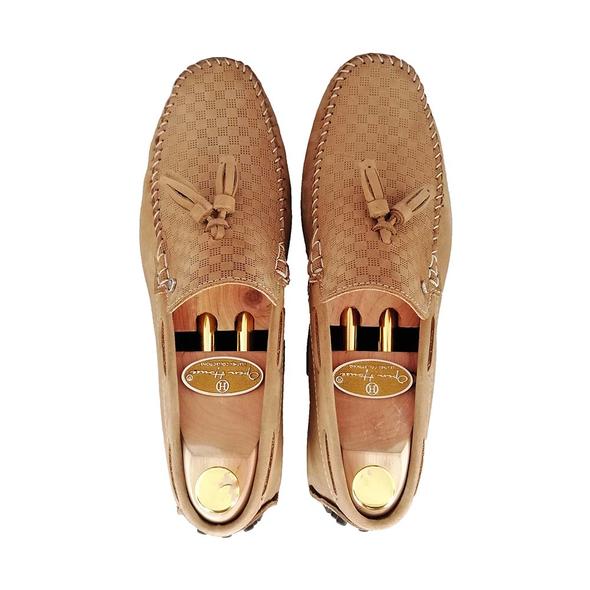 Gandini Dinamic Leather Moccasin 