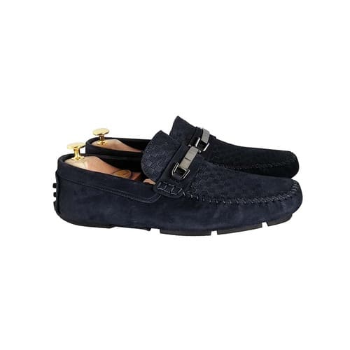 Katar Dynamic Leather Moccasin 