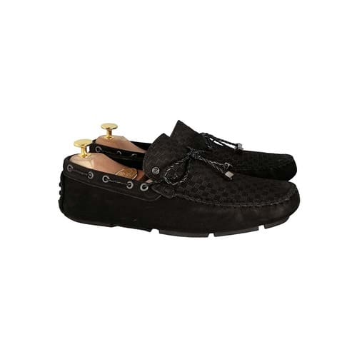 Poseidon Dynamic Leather Moccasin 